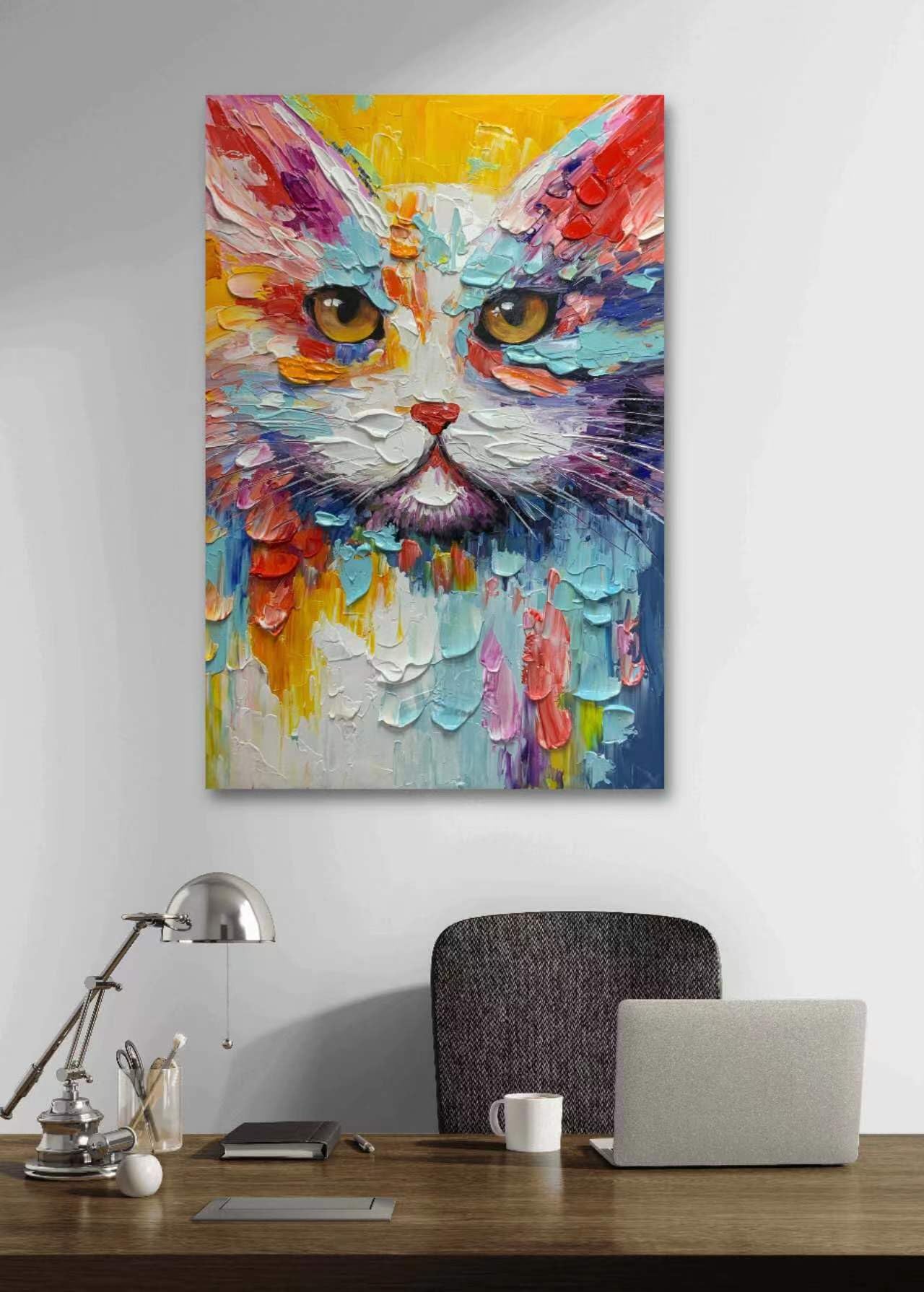 アクリル画　インテリア　アート Amazon.co.jp: アート パネル 運気が上がる 金運 出世運 幸運